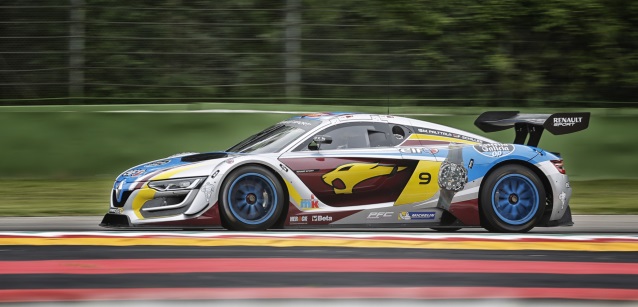 Imola, gara 2: successo per Schiller