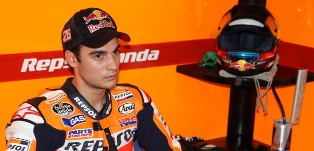 Pedrosa rinnova con Honda fino al 2018