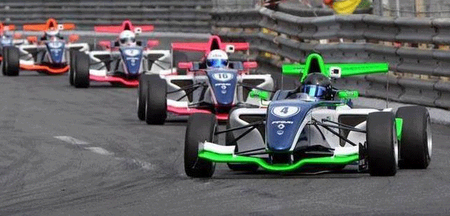 F.4 francese a Pau<br />Doppietta del leader Ye