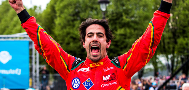 Di Grassi rinnova con il team Abt