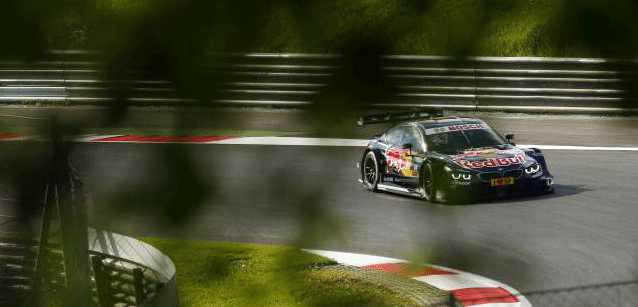 Spielberg, qualifica 1<br />Pole per la BMW di Wittmann