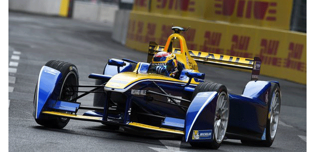Berlino, gara: Buemi si rilancia