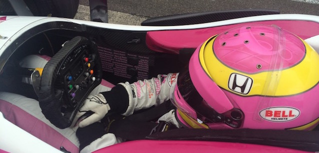 La Mann da Coyne a Indy
