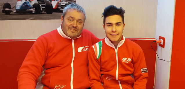 Lavigna firma per GSK