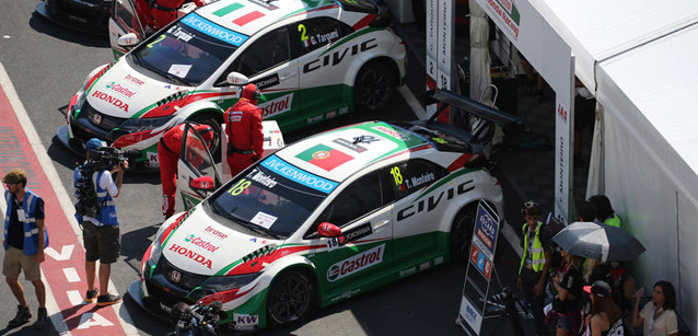 Le Honda Civic escluse <br />in Marocco e Ungheria