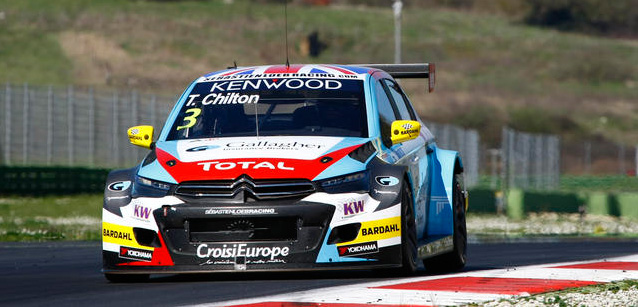 Marrakech - Escluso Chilton<br />Honda di nuovo sotto inchiesta