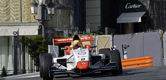 Monaco, libere: Norris subito leader