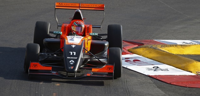 Monaco – Norris escluso<br />Pole position a Fenestraz