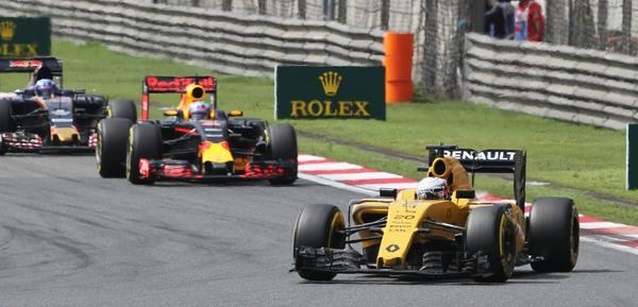 Monaco – Renault rinnova con Red Bull<br />Toro Rosso torna ai propulsori francesi