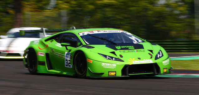 Imola - Squalificata la Huracan<br />Imperiale di Pezzucchi-Venturini