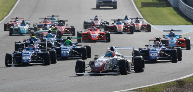 La MSA Formula diventa British F4