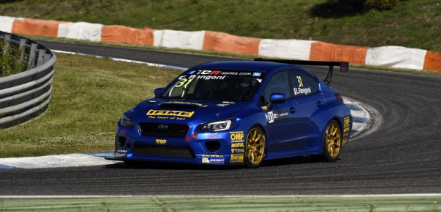 Anche Subaru salta il Belgio