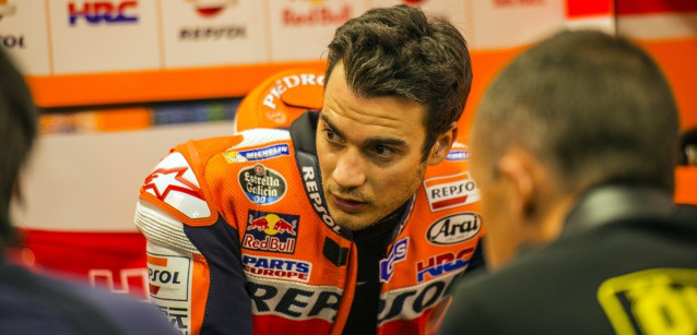 La Yamaha punta<br />Pedrosa per il 2017?