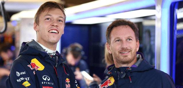 IL CASO - Kvyat bocciato in Cina<br />La Red Bull ha giocato col fuoco