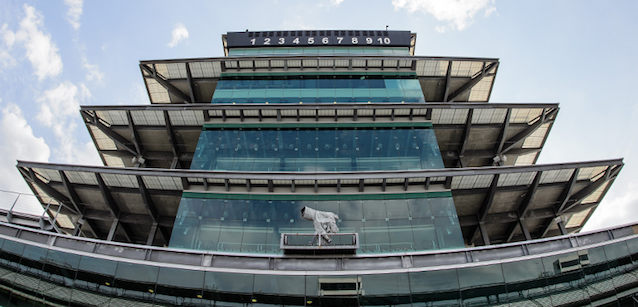 Già esauriti i posti per la Indy 500