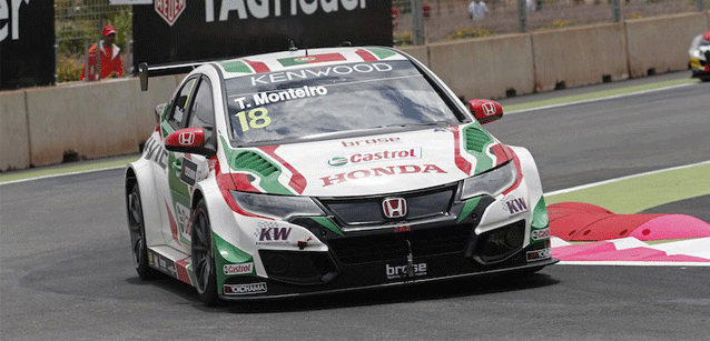 Marrakech, libere 1<br />Honda si conferma al comando