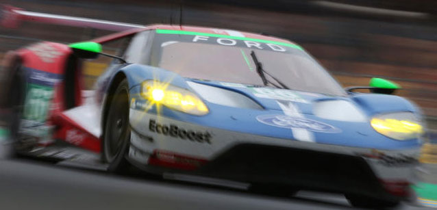 Verso Le Mans<br />Ganassi stuzzica Alonso