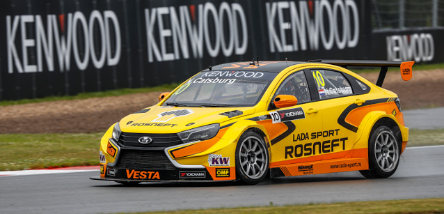 Mosca, qualifica: storica Lada