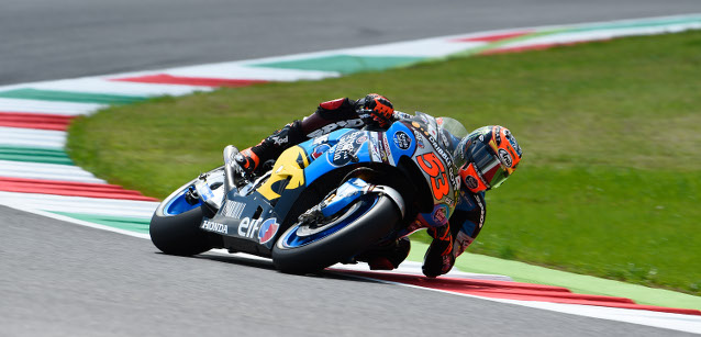Rabat vuole correre<br />il GP di casa a Barcellona