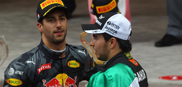 Ricciardo in Red Bull fino al 2018<br />Perez in Ferrari? Coster&agrave; molto...