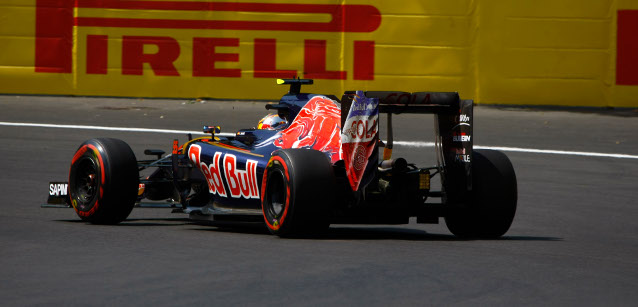 Baku - Penalit&agrave; in griglia per Sainz e Magnussen