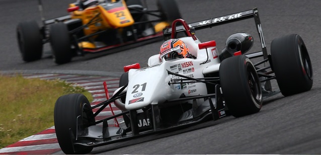 Suzuka – Domina Takaboshi
