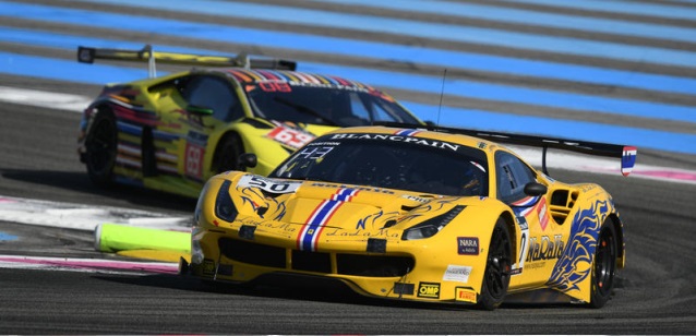 Endurance a Le Castellet - Qualifica<br />Pier Guidi mette la Ferrari in pole