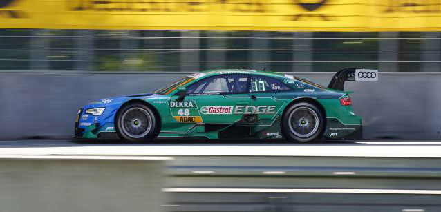 Norisring - Gara 1<br />Mortara vince e ritorna leader