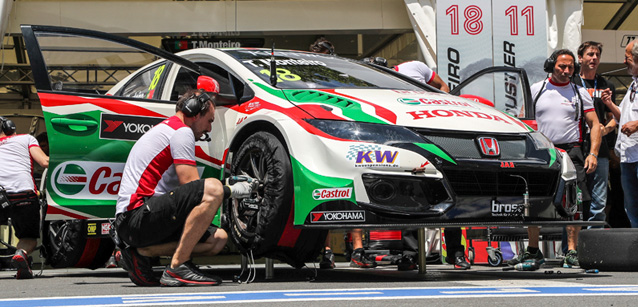 Vila Real, qualifica<br />Monteiro pole casalinga
