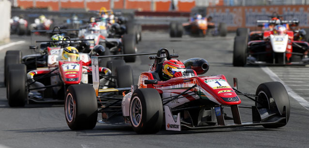 Norisring - Gara 3<br />Stroll si conferma