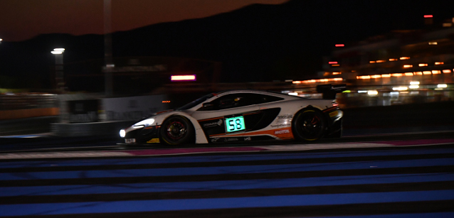 Endurance a Le Castellet: gara<br />Bell/Van Gisbergen/Ledogar fanno bis