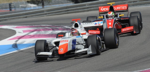 Le Castellet - Kanamaru ultimo<br />Vettura sottopeso e tempo cancellati