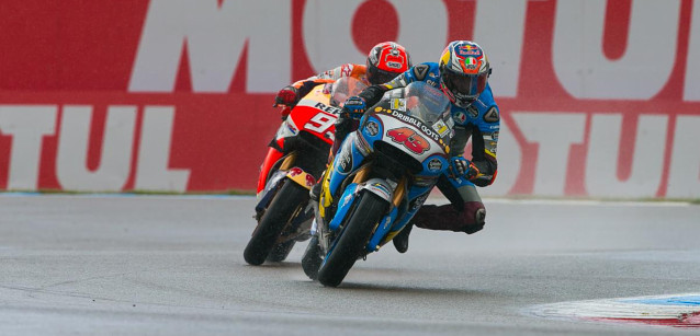 Assen - Gara<br />Miller leggendario