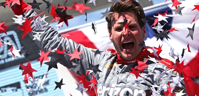 Road America, gara<br />Power vince di... prepotenza