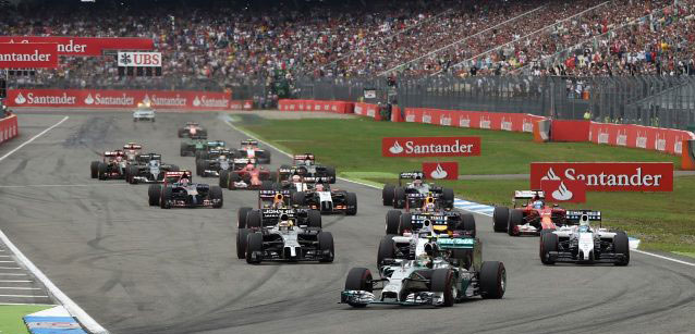 GP Germania in dubbio per il 2017