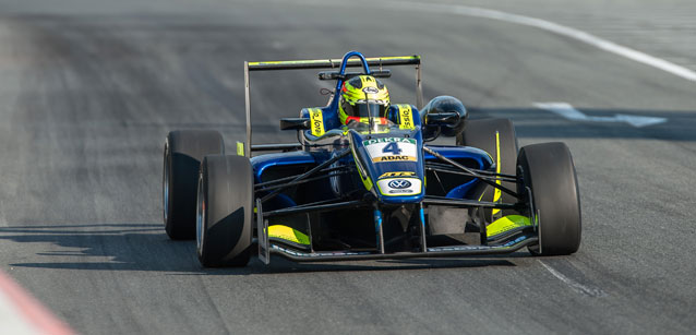 Hockenheim, 4° turno<br />Lorandi torna al comando