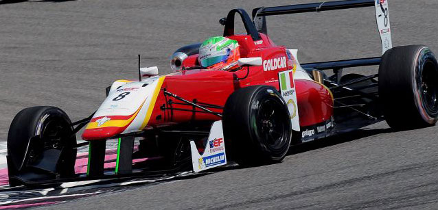 Le Castellet - Gara 2<br />Dominio e leadership di Pulcini