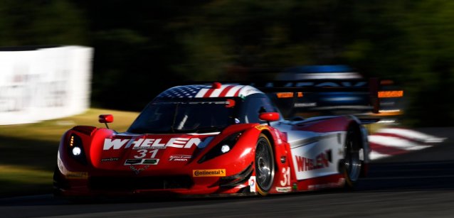 Mosport, gara: Curran-Cameron di forza<br />