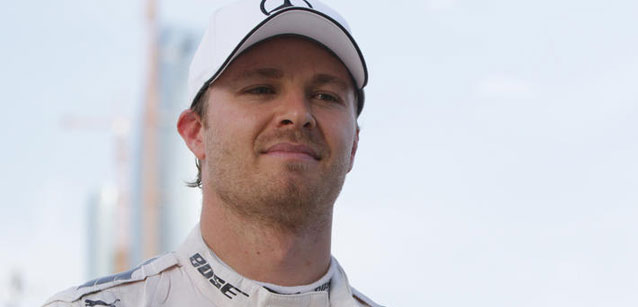 Spielberg - Libere 1<br />Rosberg da record