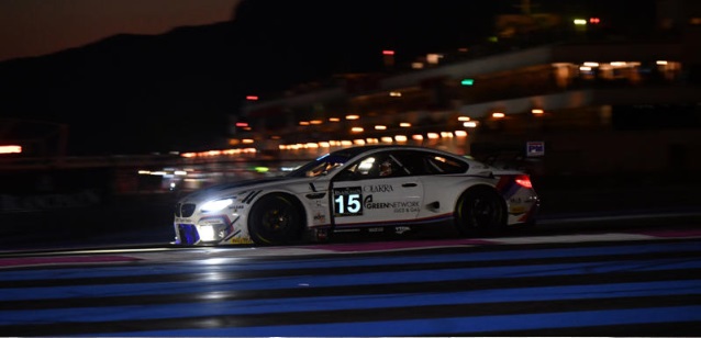 Tomczyk con Roal a Spa