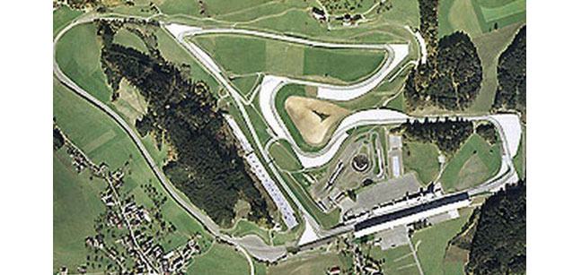Il ritorno dell'Osterreichring<br />Mateschitz ci crede per il 2017