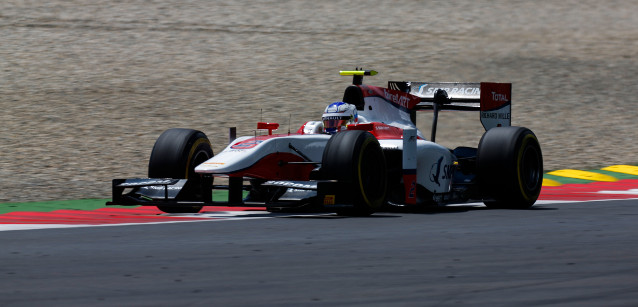 Spielberg - Qualifica<br />Sirotkin in pole, italiani al top