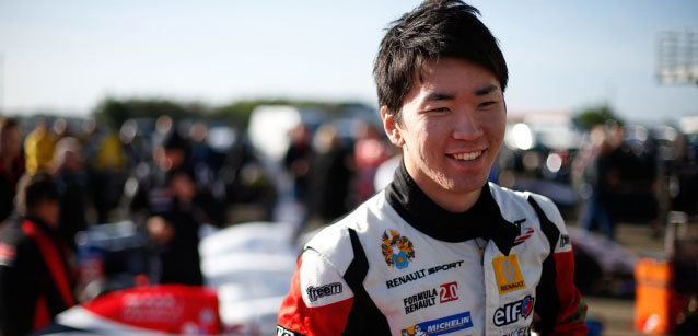 Sasahara debutta con T Sport