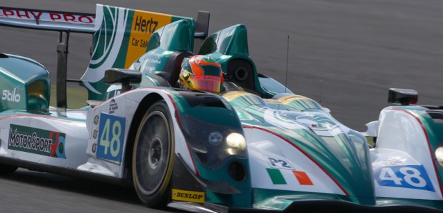 Belotti e Chandhok al team Murphy