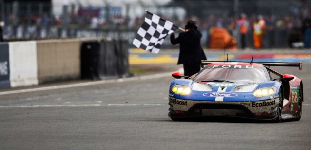 Non cambia il BoP di Ford e Ferrari