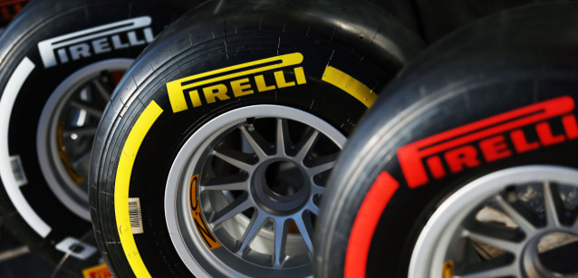 Ecco le Pirelli per il Messico