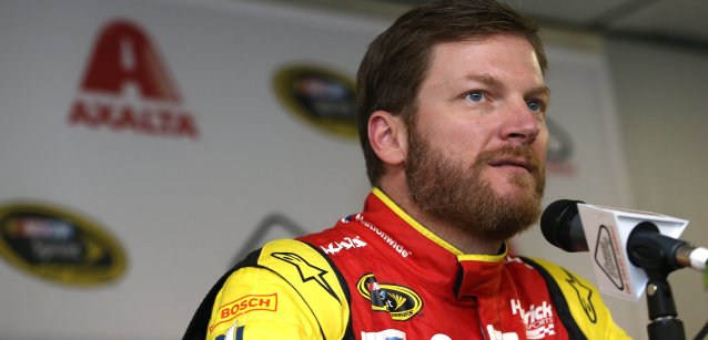 Problemi di salute per Earnhardt<br />Gordon pronto al rientro a Indy