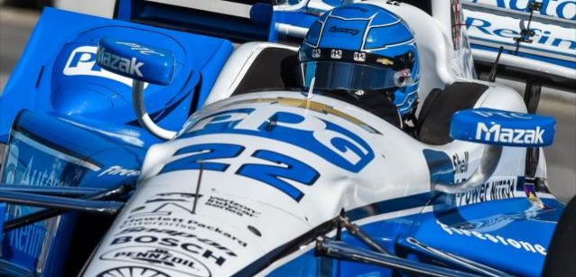 Toronto, libere 2<br />Pagenaud al top, botto di Montoya