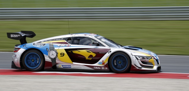 Spielberg, qualifiche:<br />Schiller e Schothorst in pole