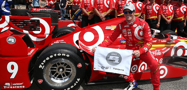 Toronto, qualifica<br />Pole di Dixon allo scadere